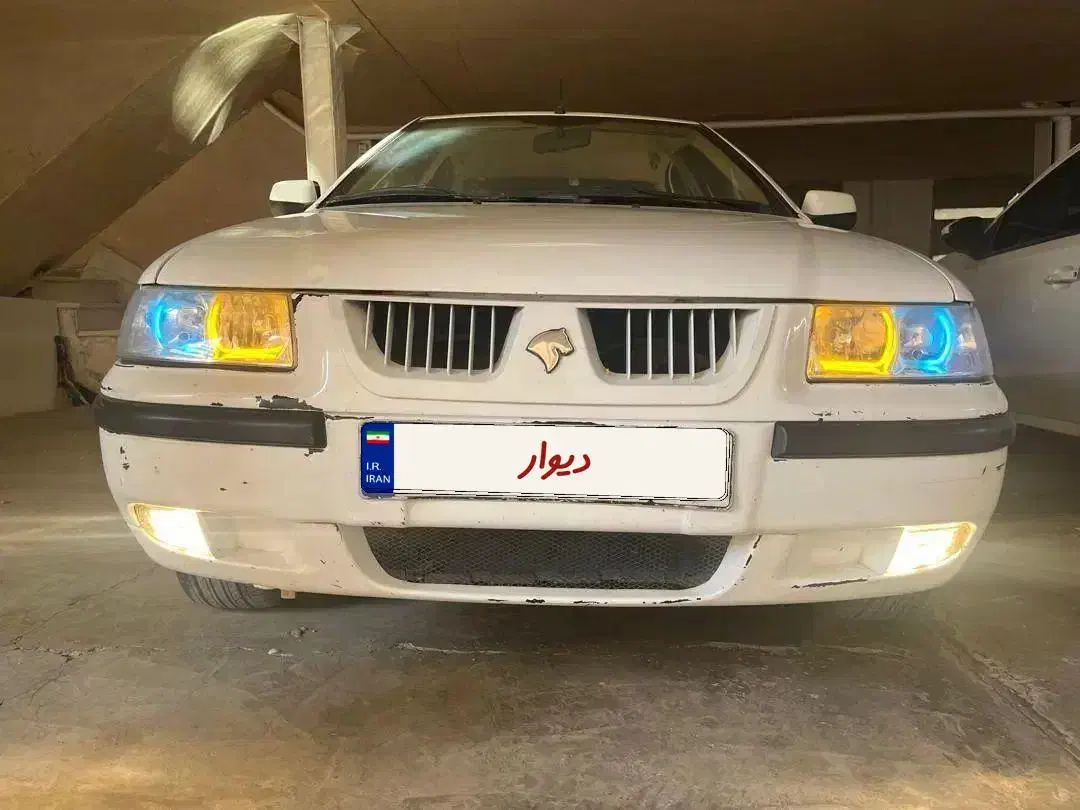 خودرو سمند، SE آگهی ann_20862416