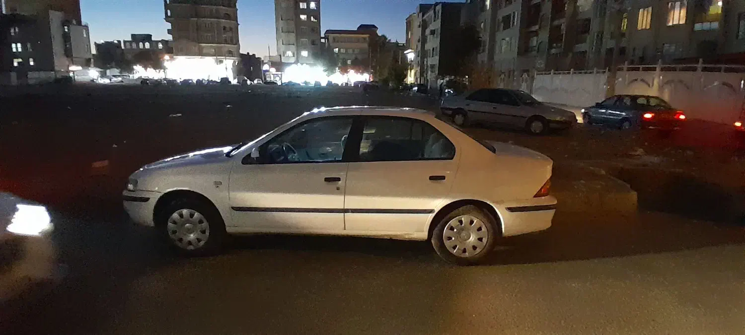 سمند SE ساده - 1391