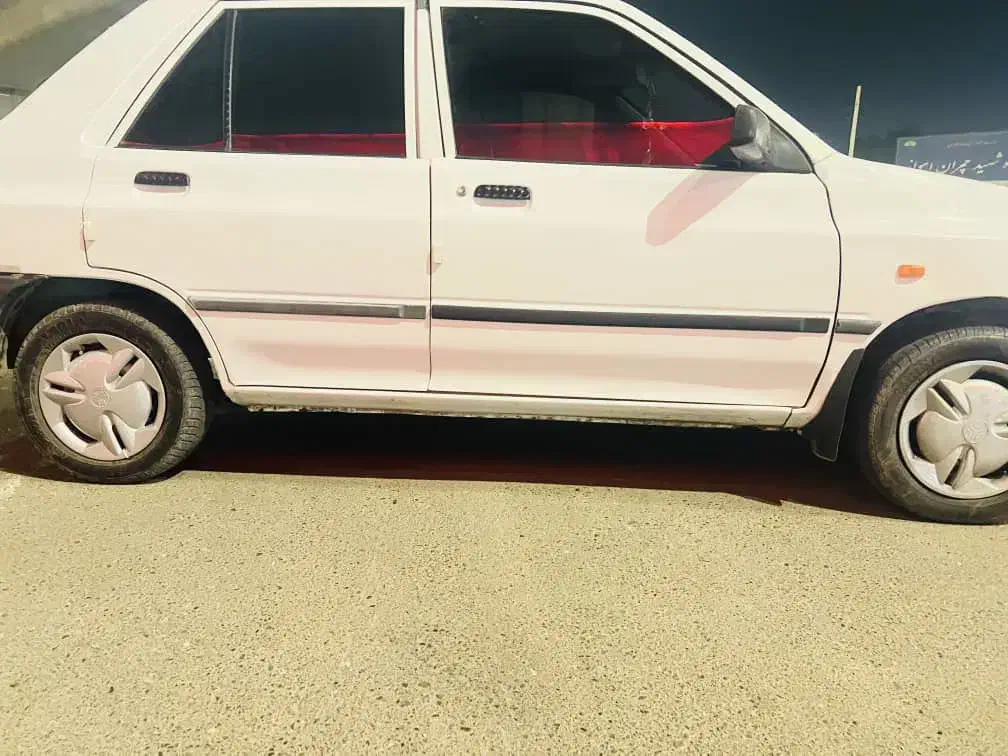 پراید 131 SE - 1396