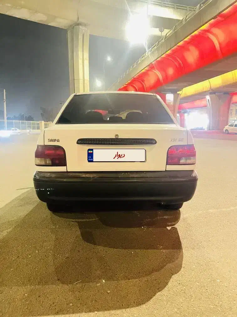 پراید 131 SE - 1396