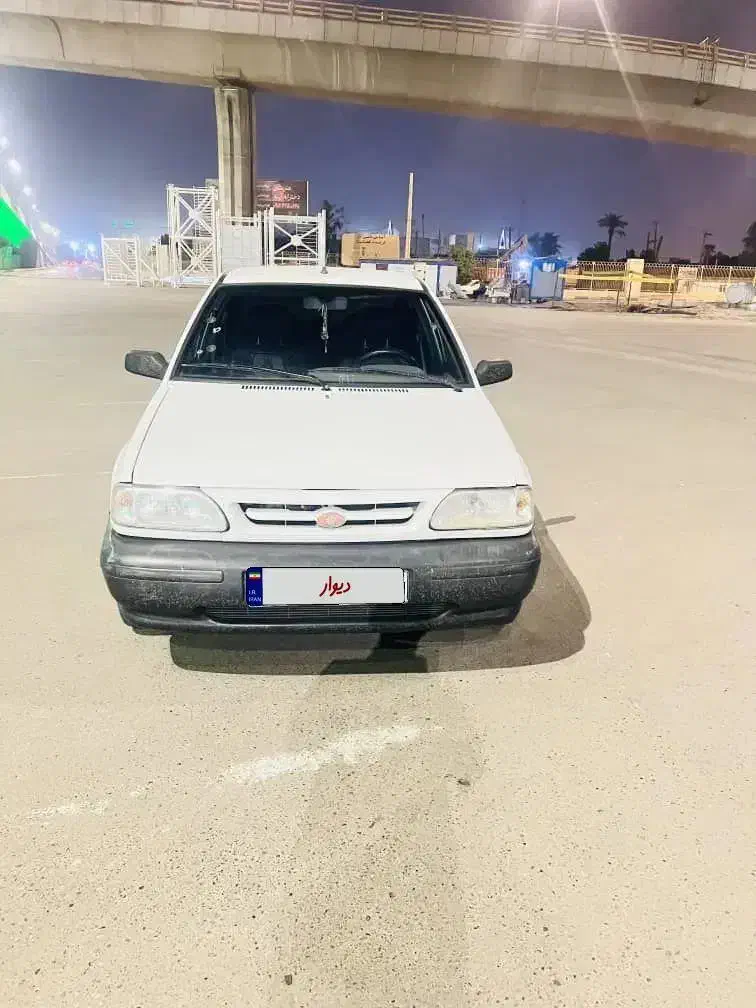 پراید 131 SE - 1396