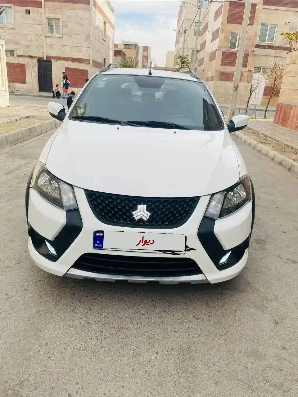 کوییک S آپشنال - 1403