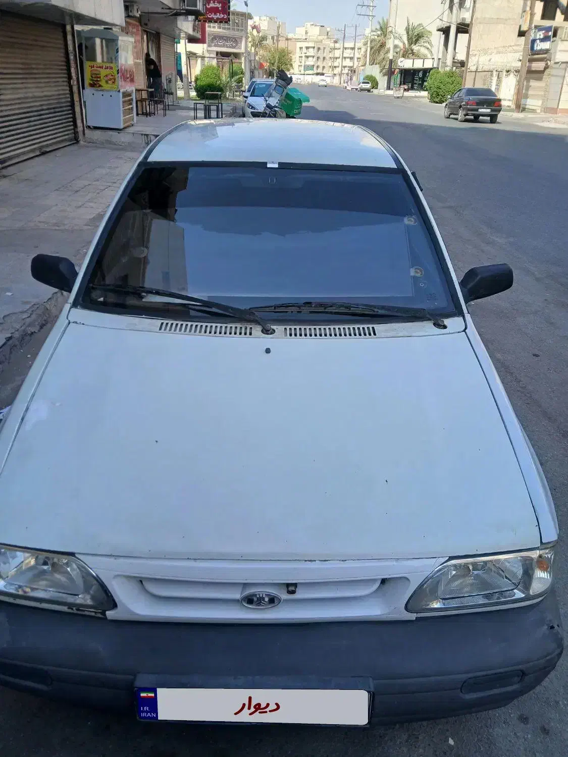 خودرو پراید، صبا آگهی ann_20862430