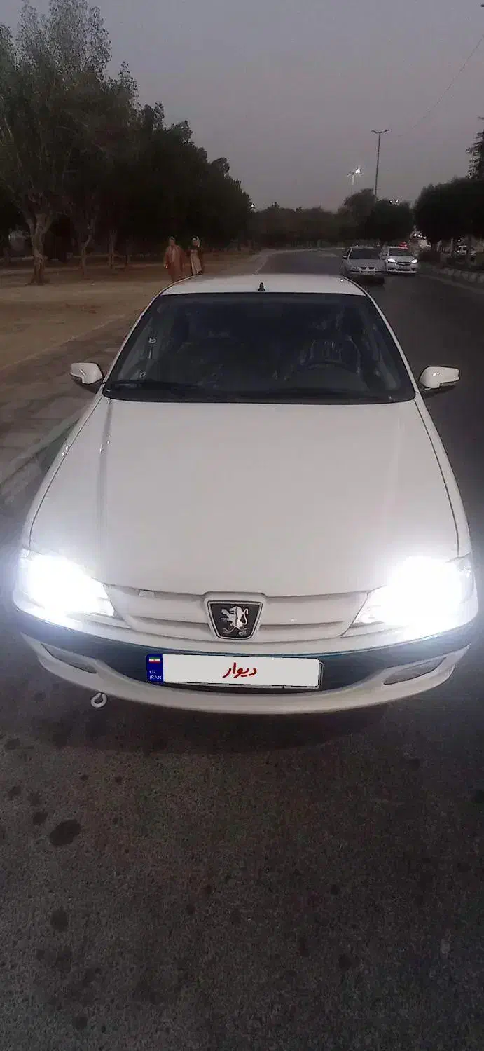 خودرو پژو، پارس آگهی ann_20862433
