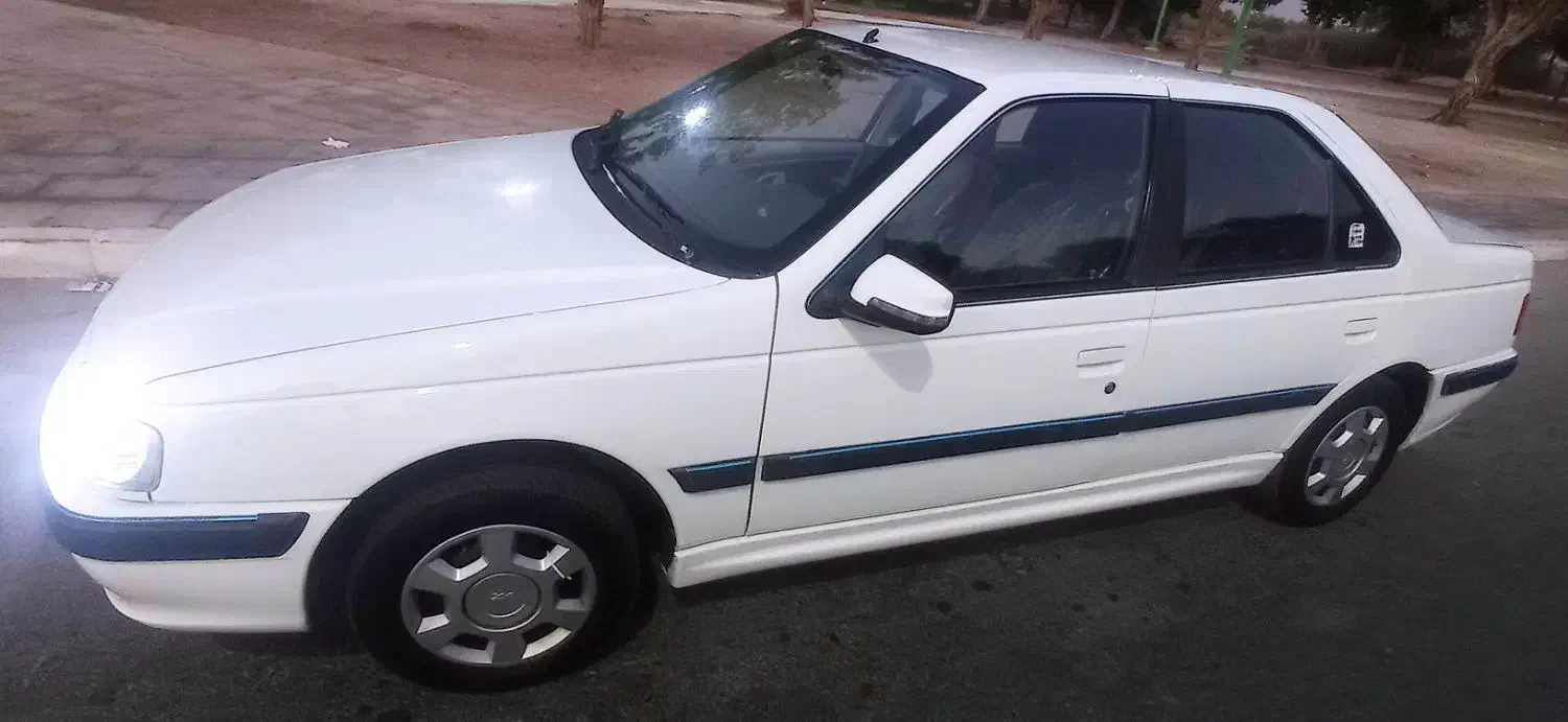 پژو پارس سال - 1400