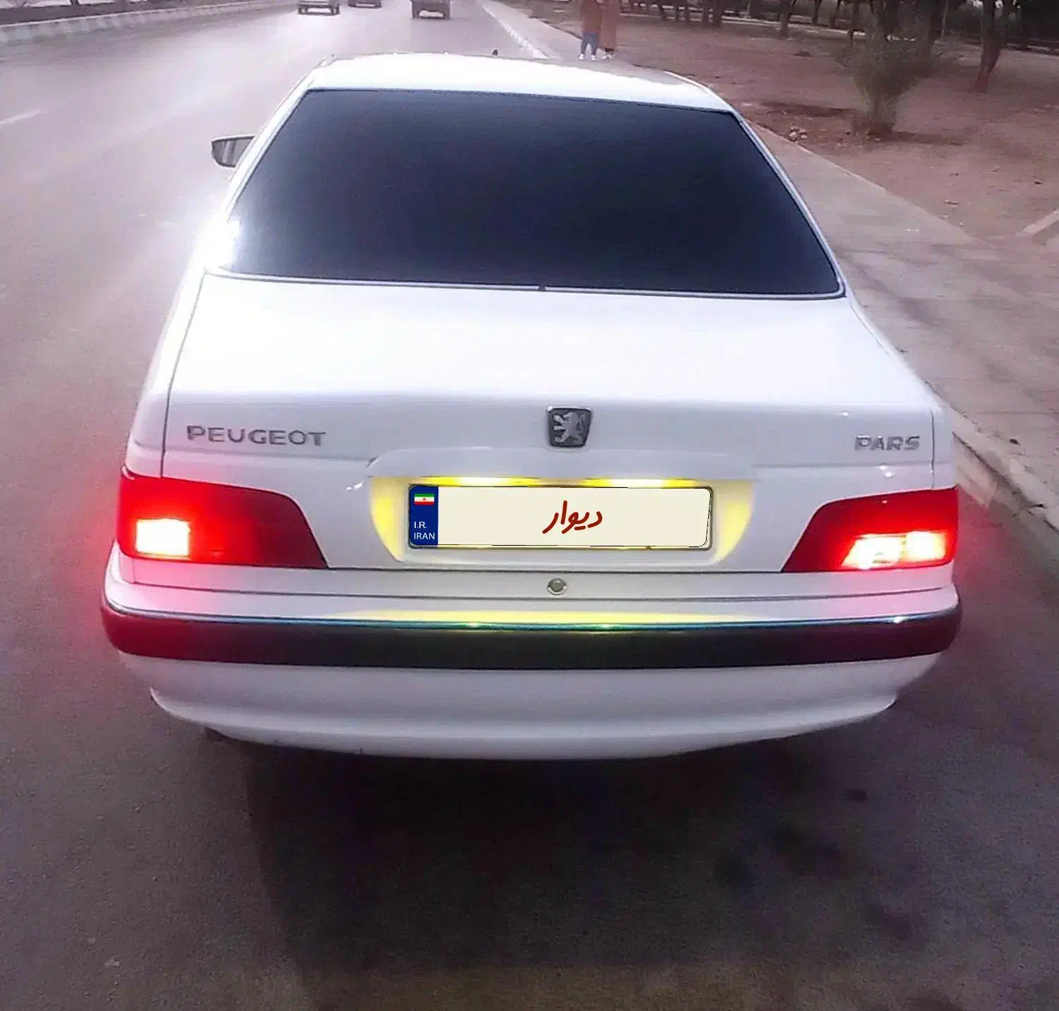 پژو پارس سال - 1400