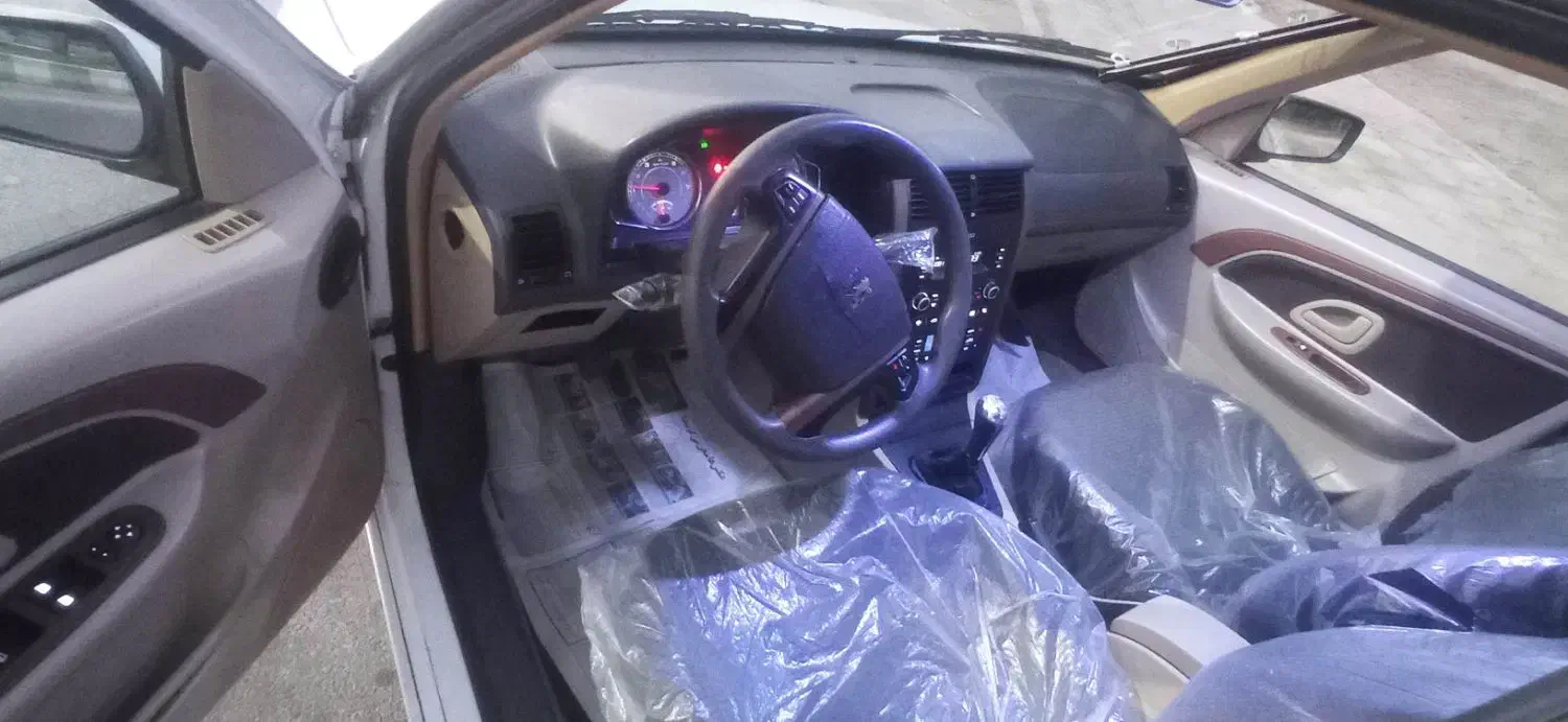 پژو پارس سال - 1400