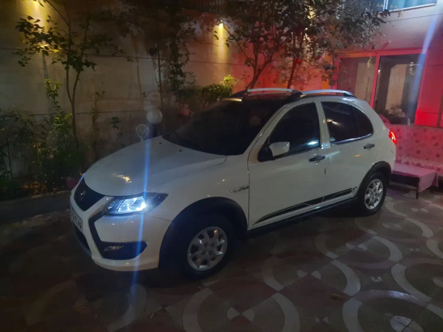 خودرو کوییک، GXR آگهی ann_20862436