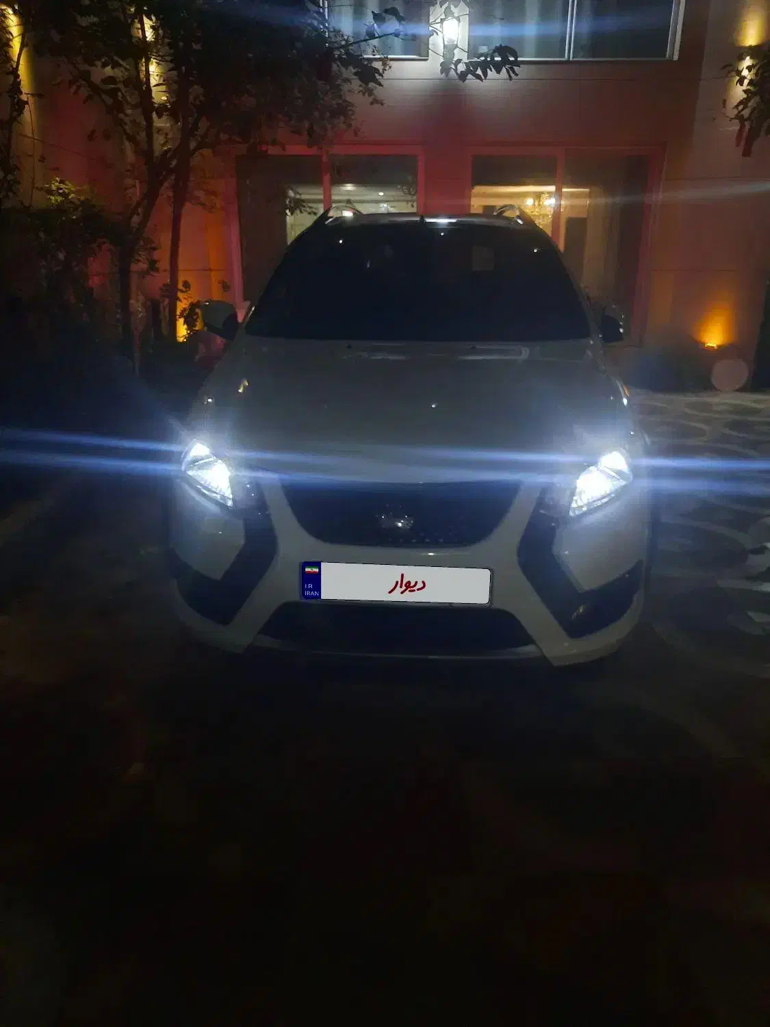کوییک GXR L دنده ای - 1403
