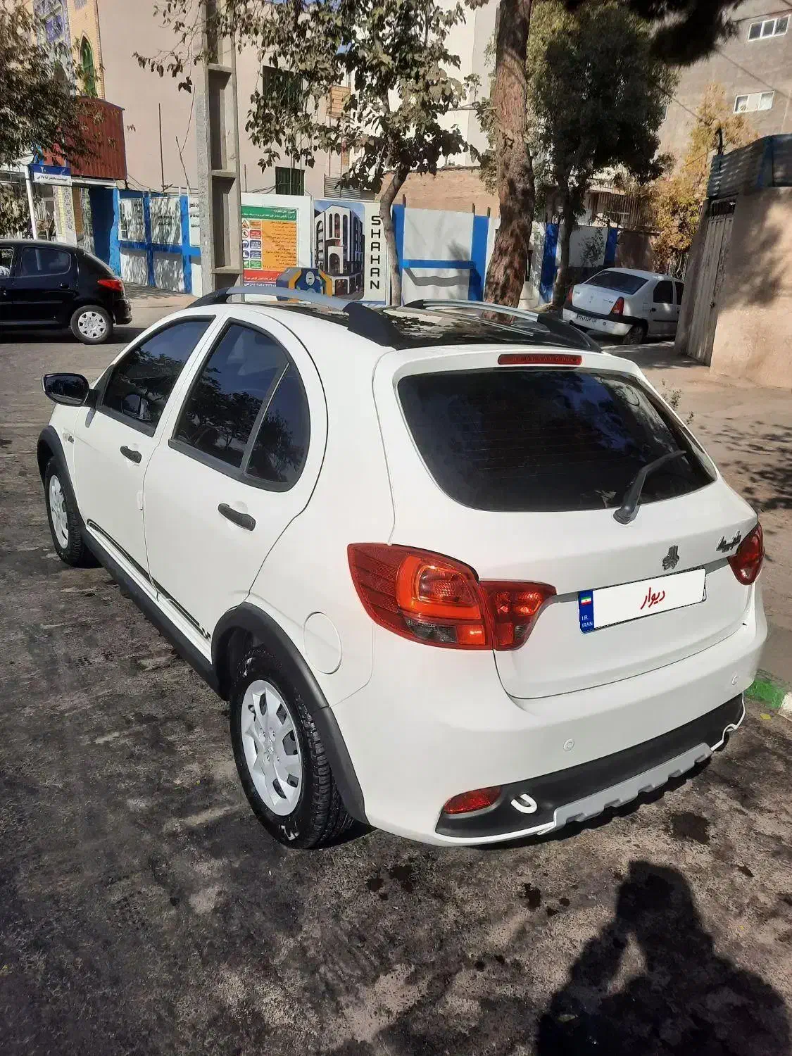 کوییک GXR L دنده ای - 1403