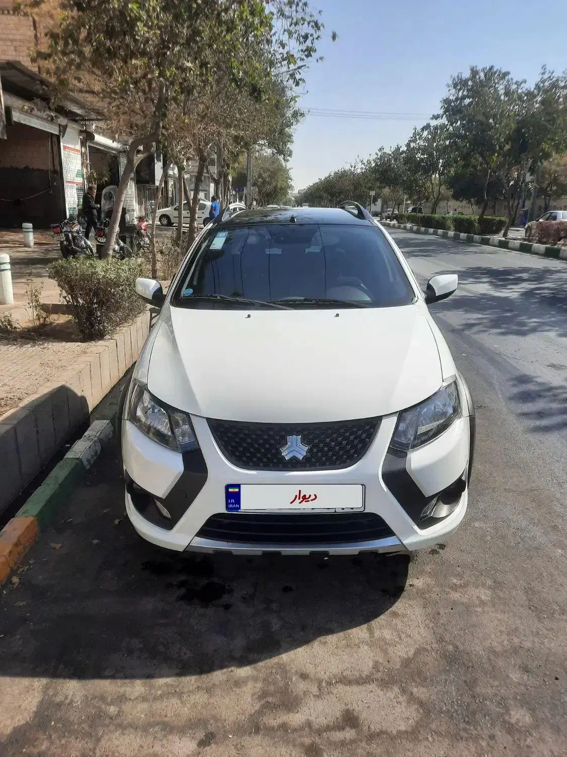 کوییک GXR L دنده ای - 1403