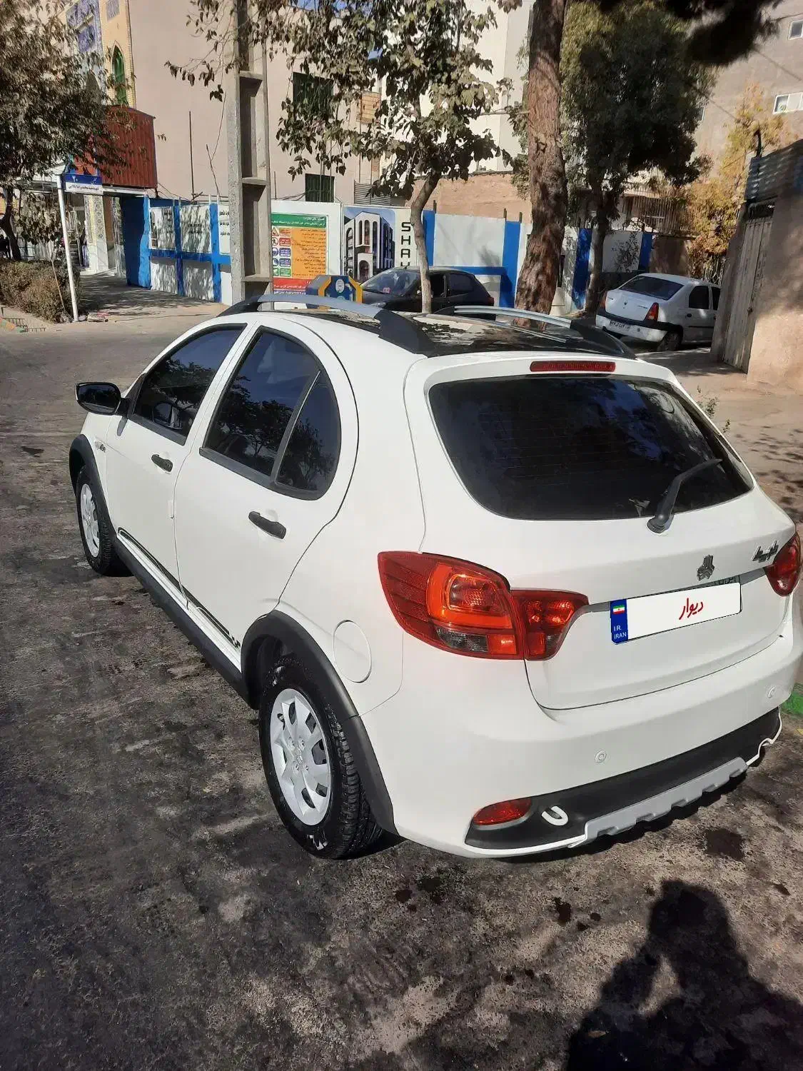 کوییک GXR L دنده ای - 1403