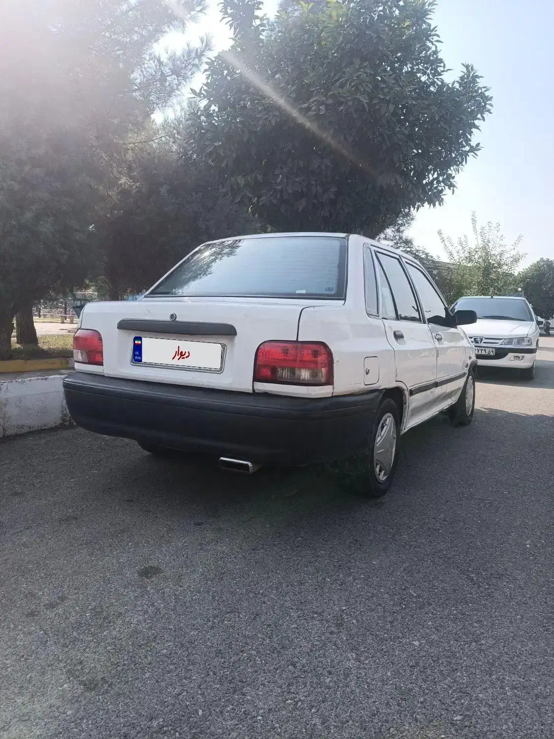 خودرو پراید، صبا آگهی ann_20862438