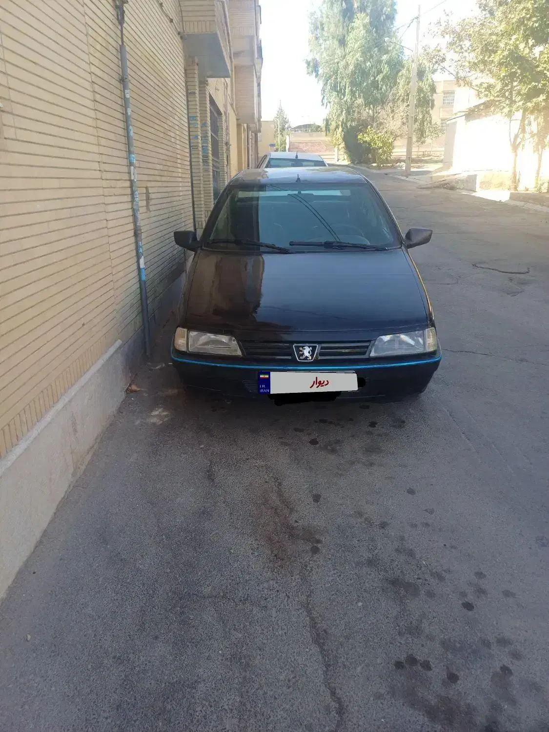 پژو 405 GLX - 1388