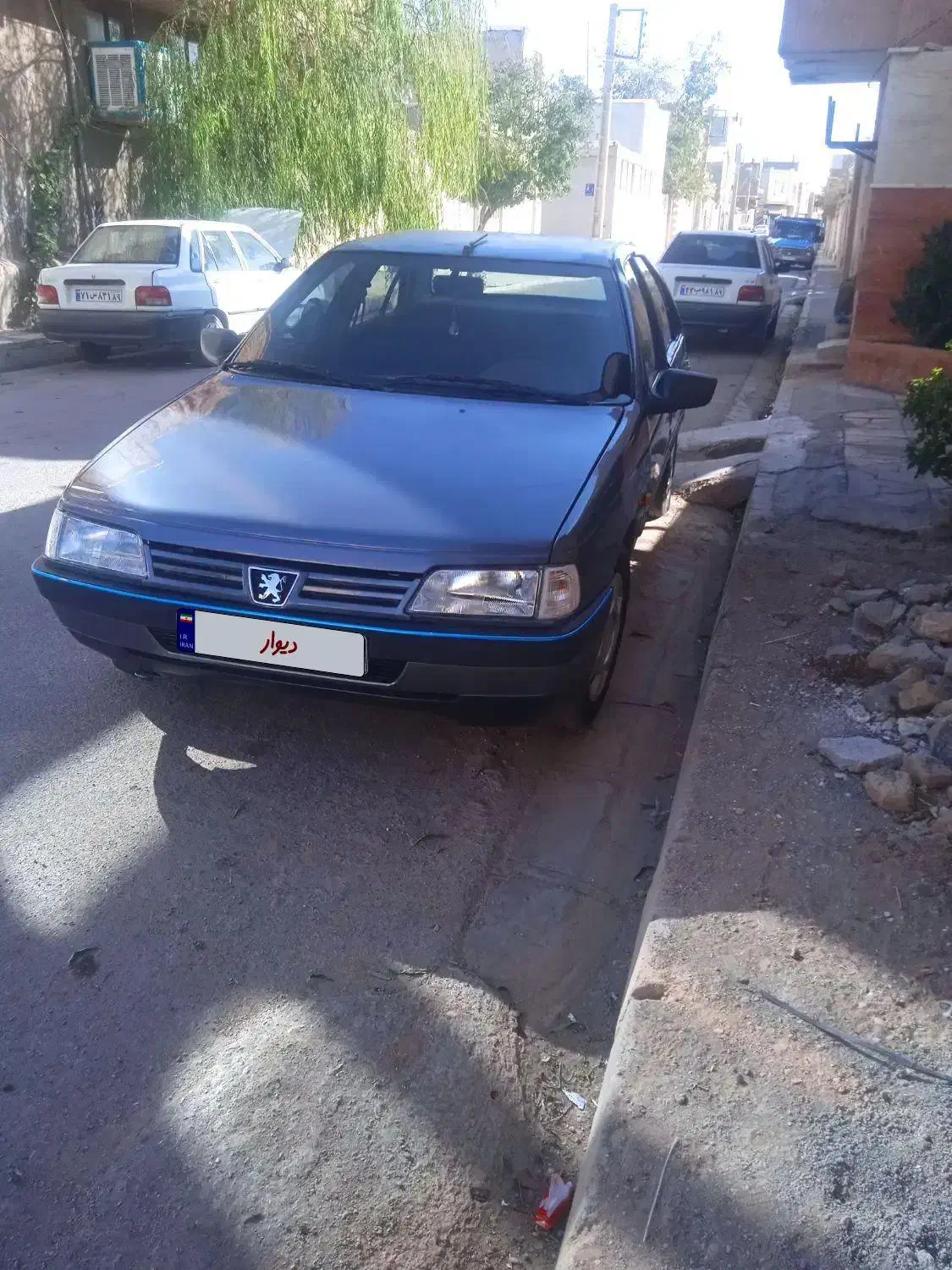 پژو 405 GLX - 1394