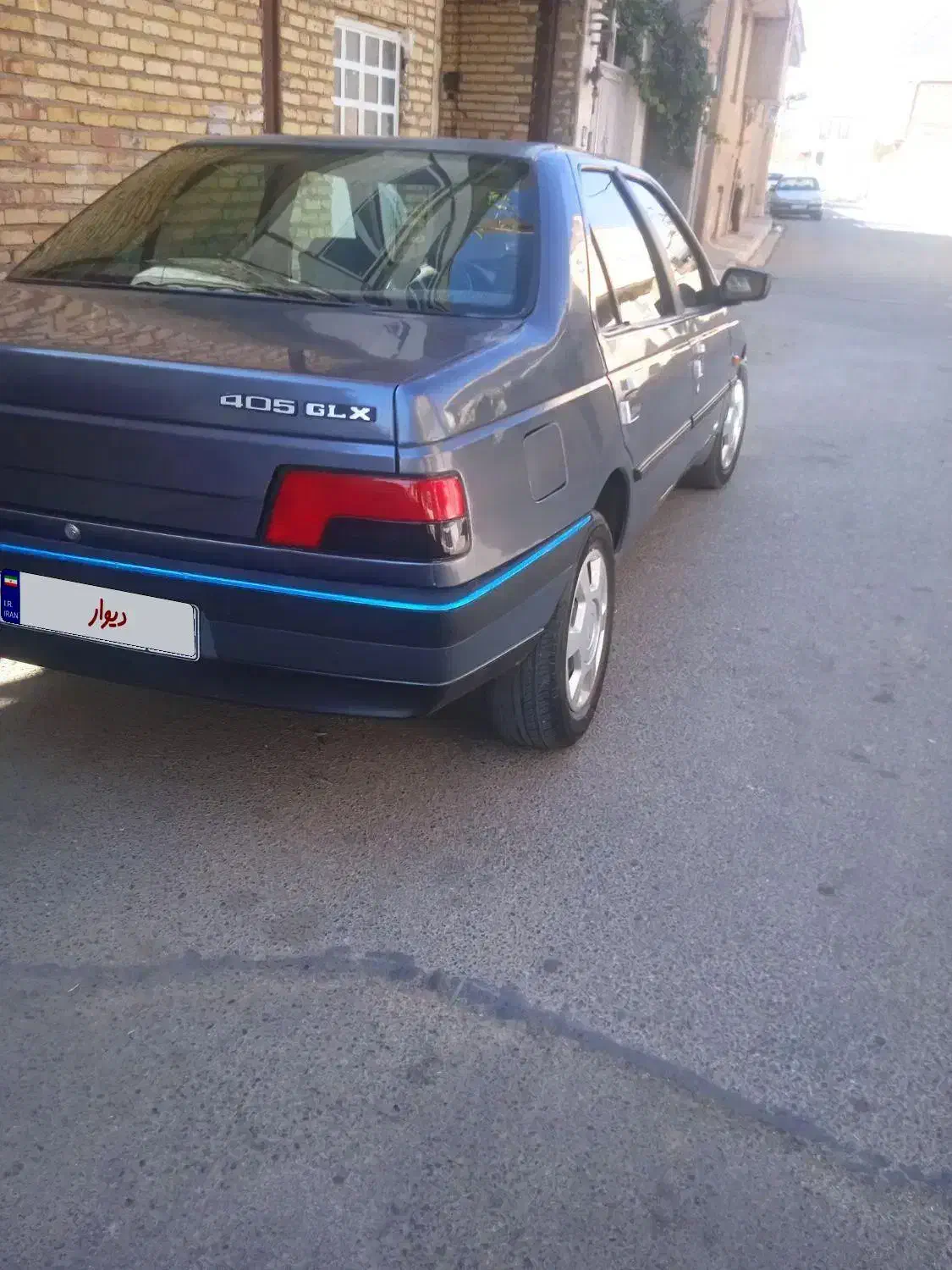 پژو 405 GLX - 1394