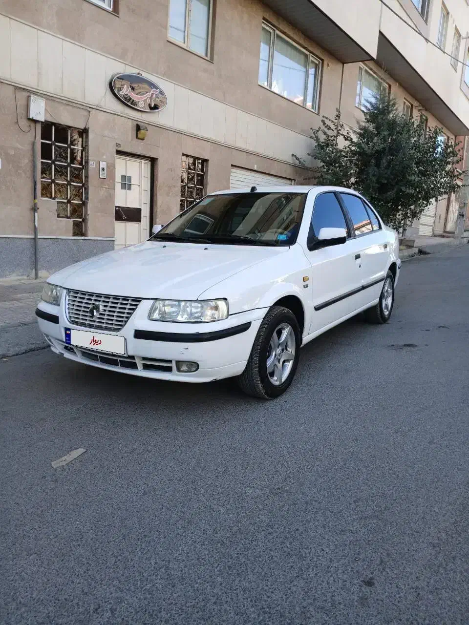 خودرو سمند، LX آگهی ann_20862467