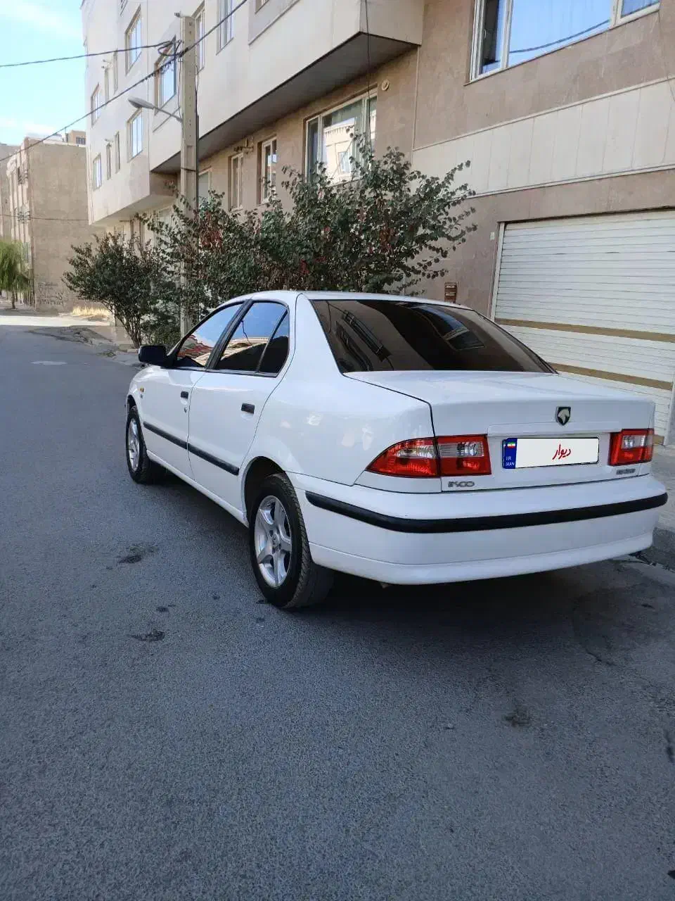 سمند LX XU7 - 1394