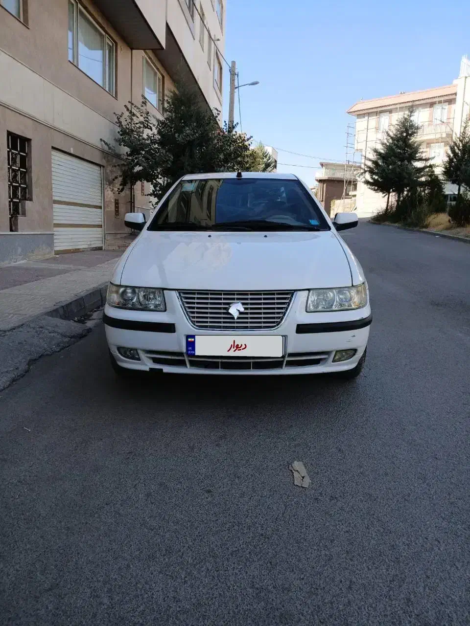 سمند LX XU7 - 1394