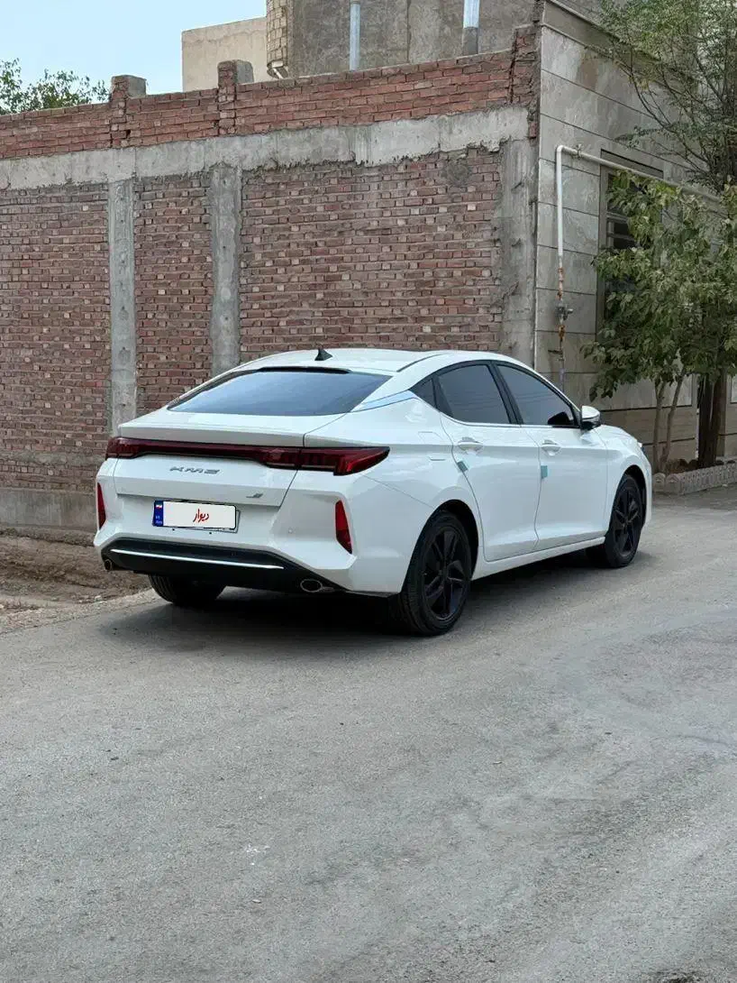 کی ام سی J7 اتوماتیک - 1404