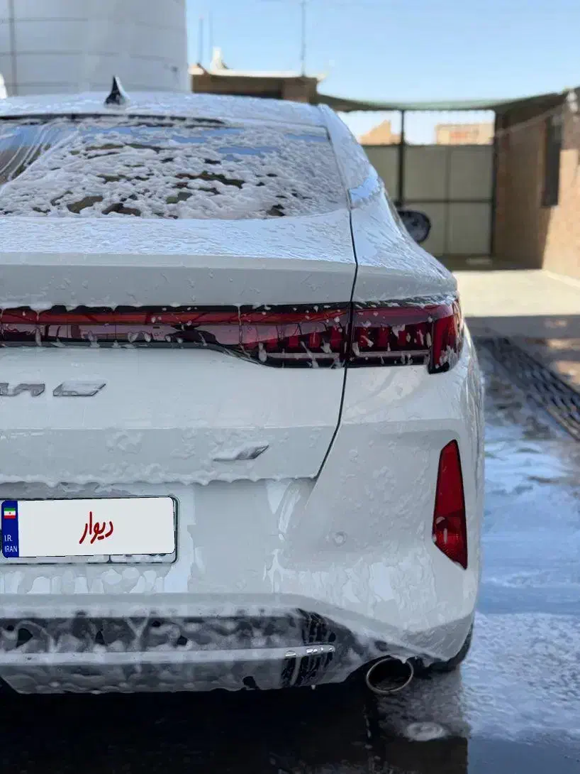 کی ام سی J7 اتوماتیک - 1404