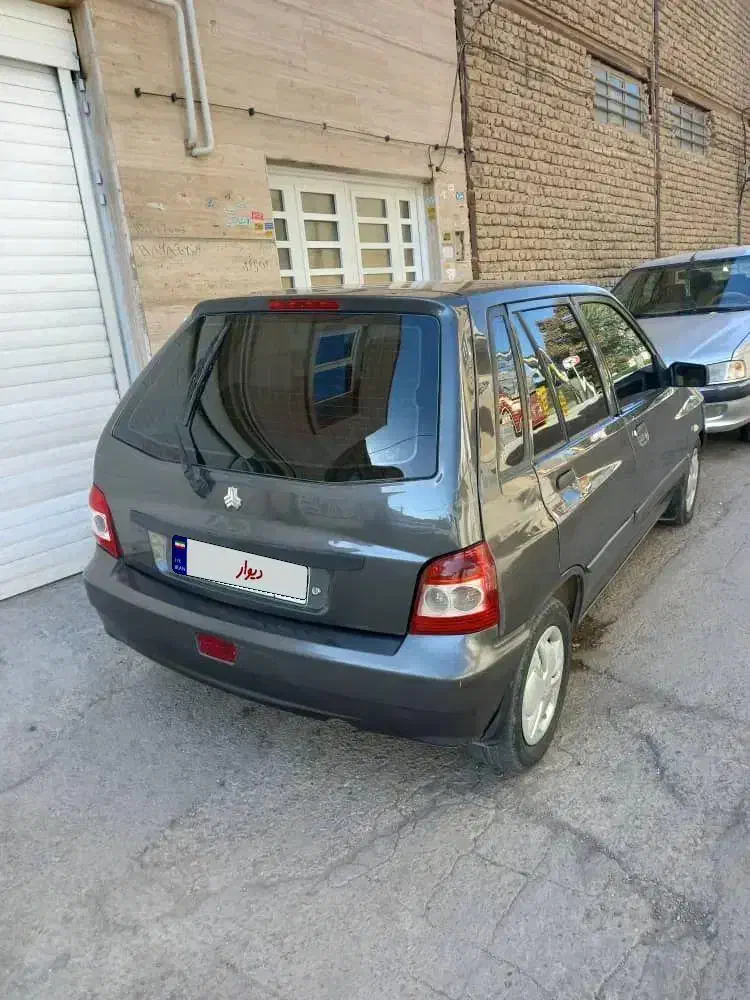 پراید 111 SE - 1398