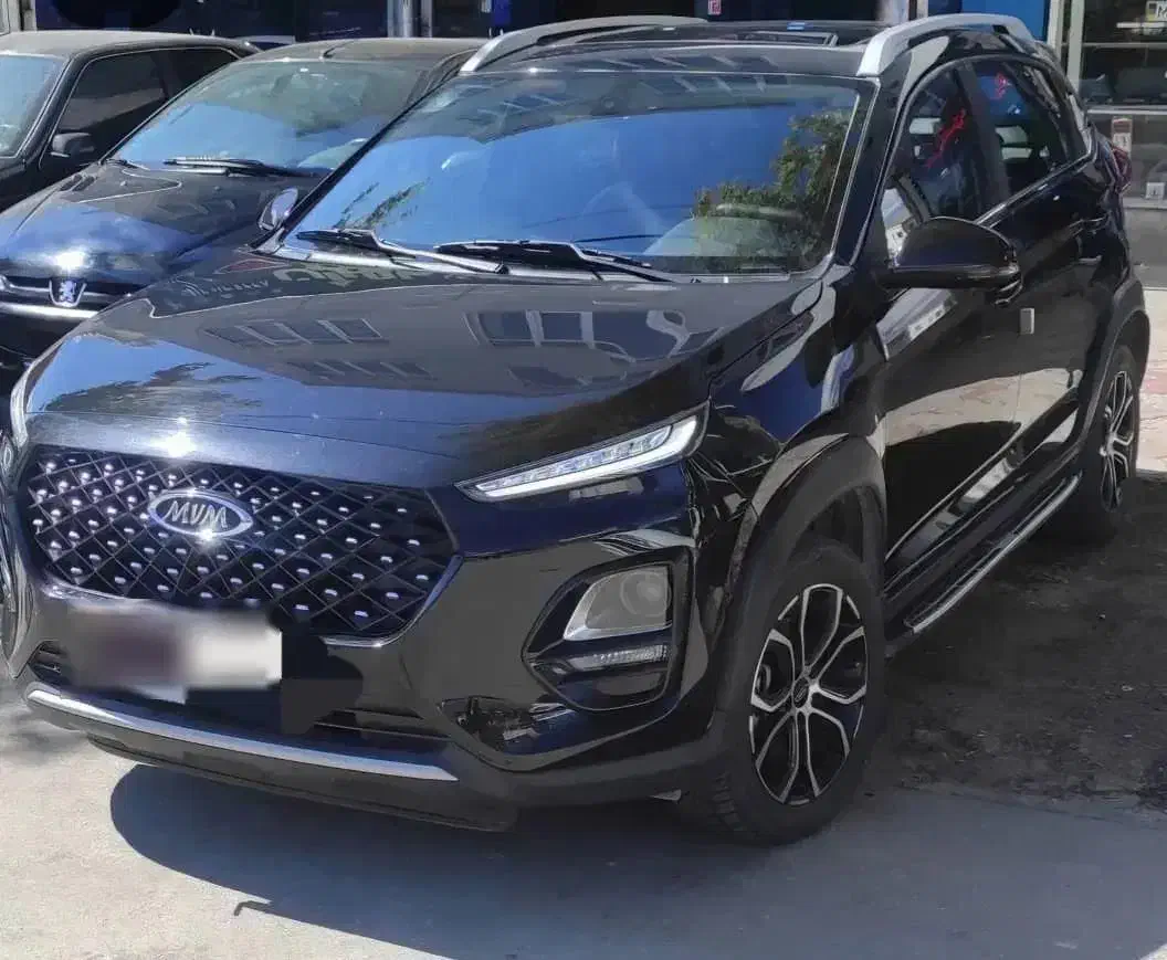 ام وی ام X22 پرو دنده‌ای - 1402