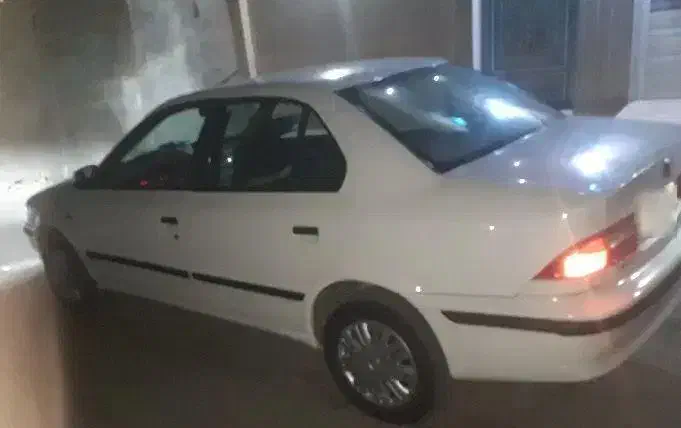 سمند LX XU7 - 1392