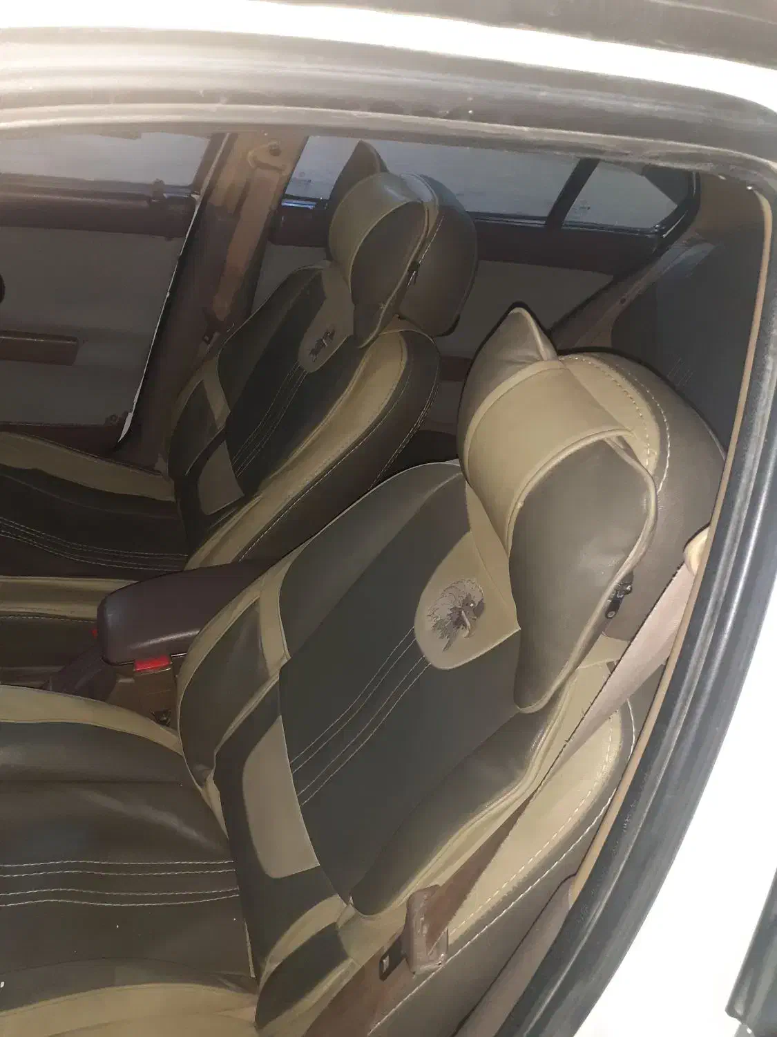 سمند LX XU7 - 1392