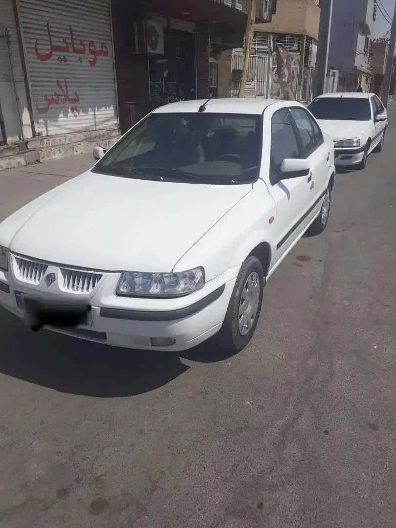 سمند LX XU7 - 1392