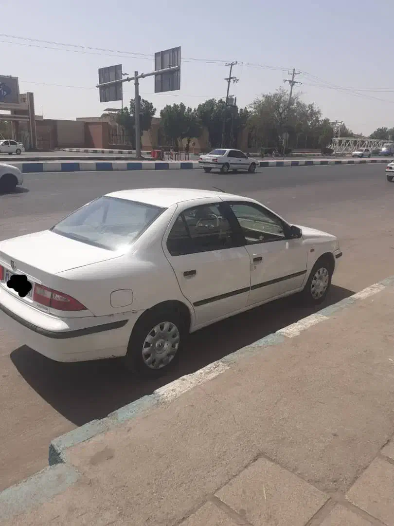 سمند LX XU7 - 1392