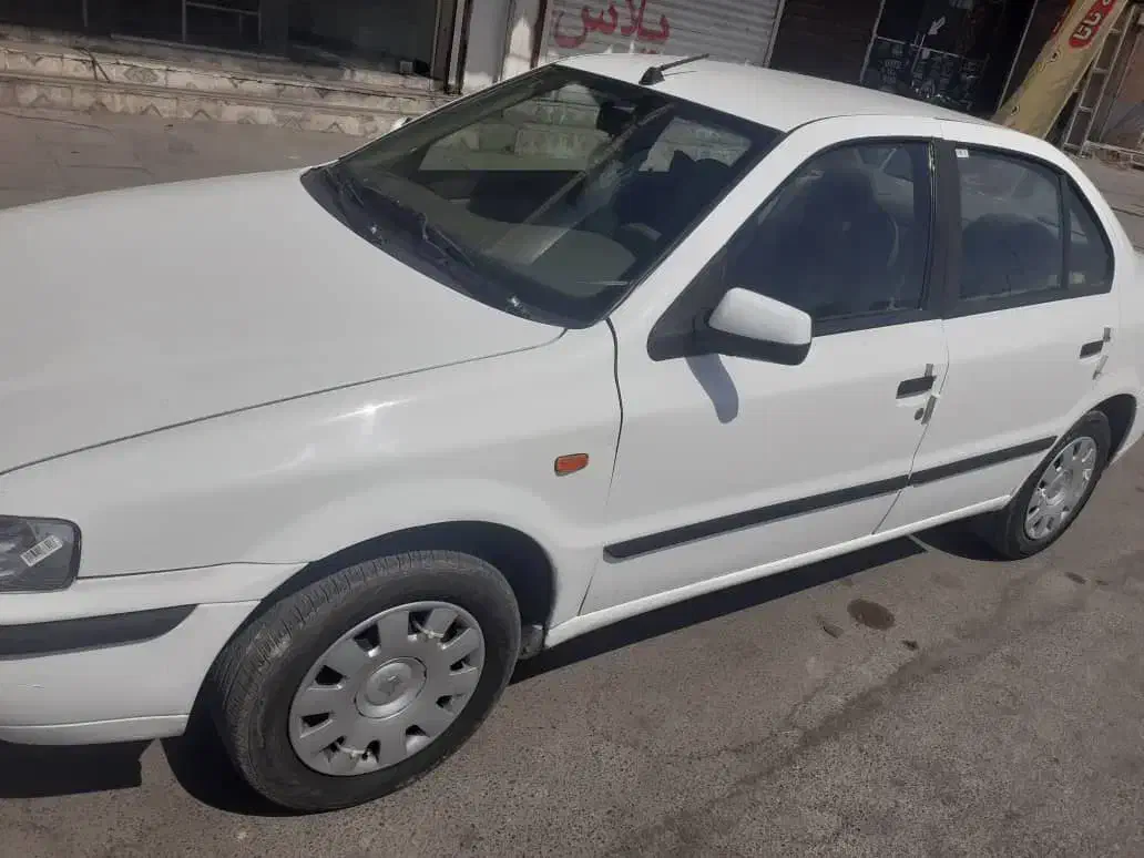 سمند LX XU7 - 1392