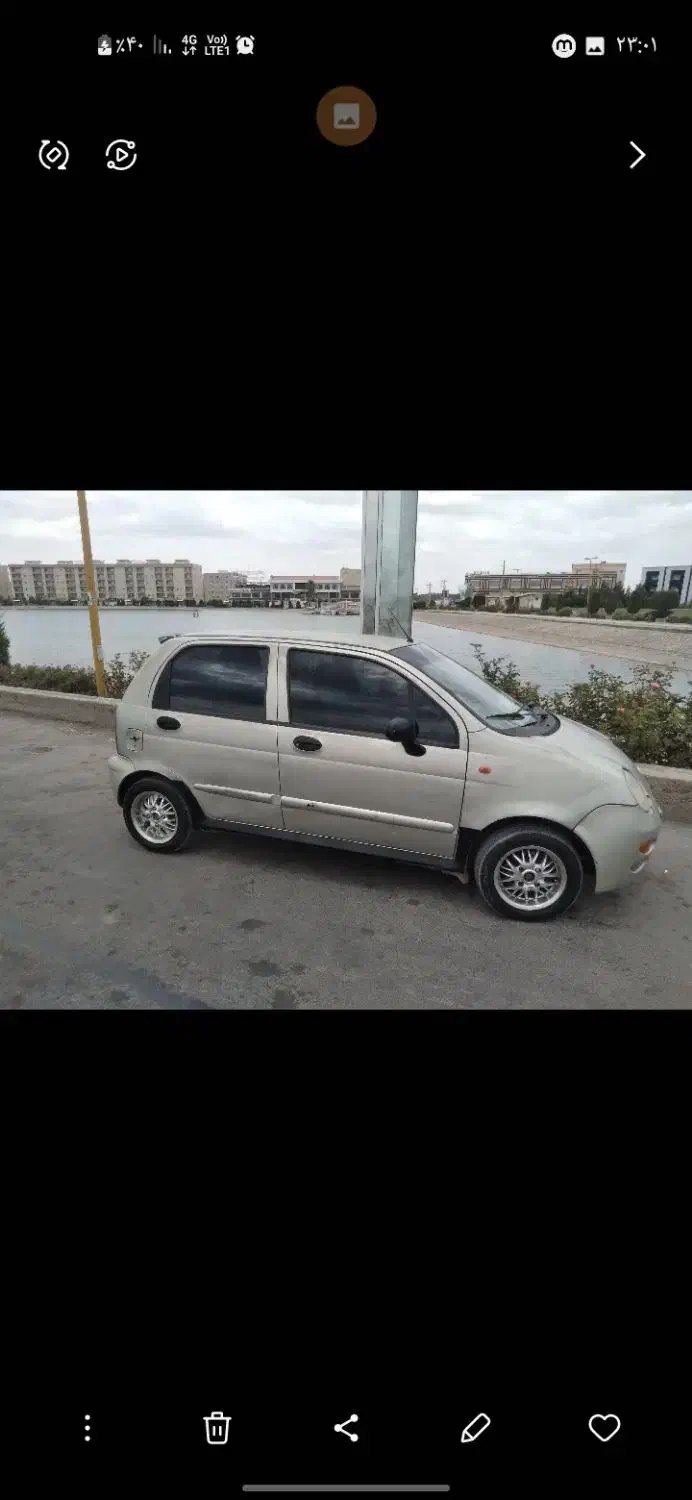 خودرو ام وی ام، 110 آگهی ann_20862500