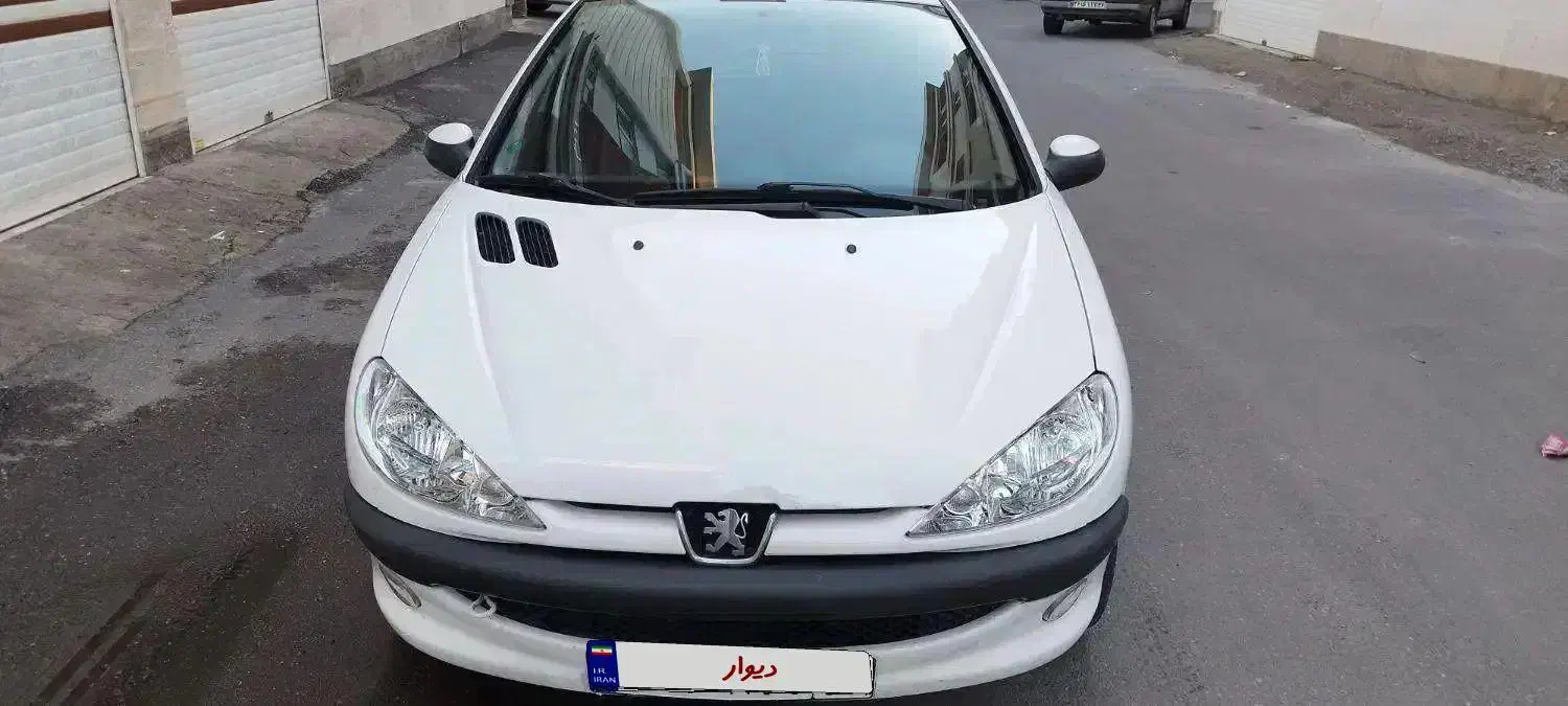 خودرو پژو، ۲۰۶ صندوق دار آگهی ann_20862501
