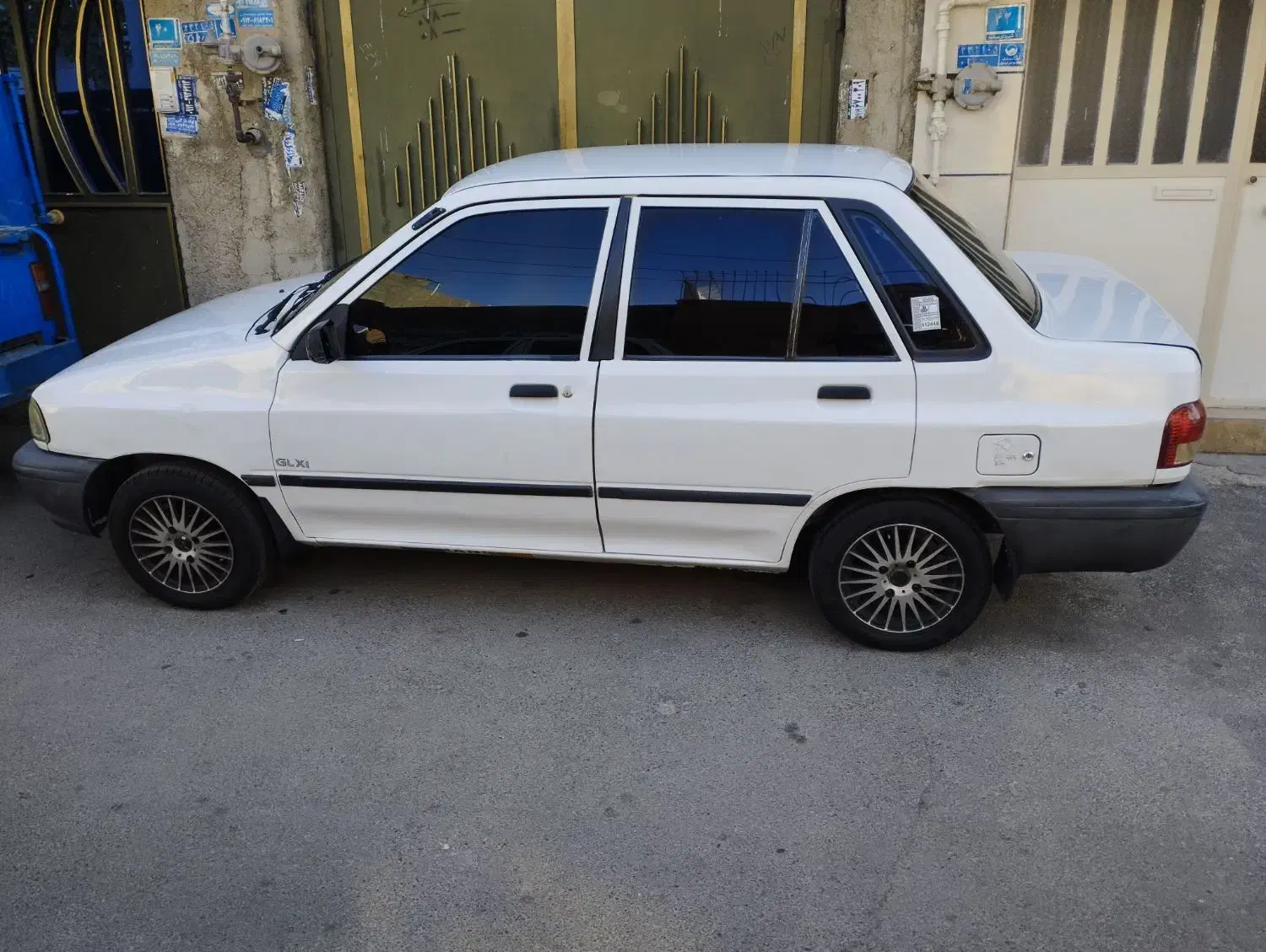 خودرو پراید، صبا آگهی ann_20862511