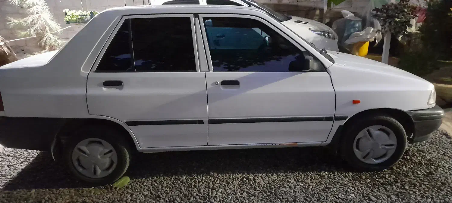پراید 131 SE - 1394