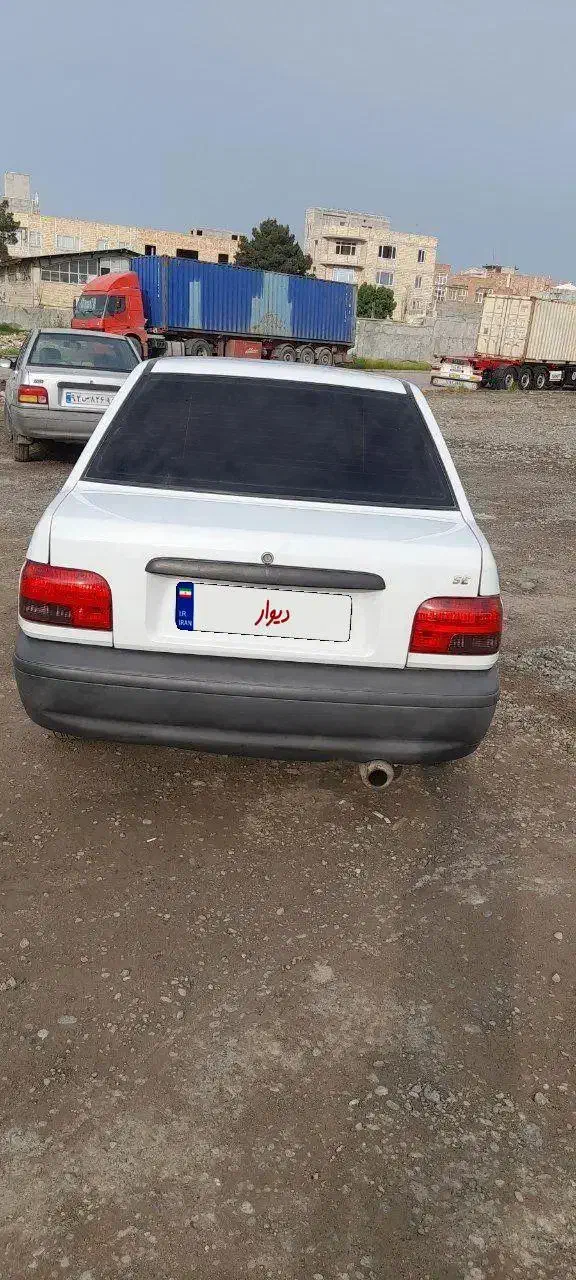 پراید 131 SE - 1394