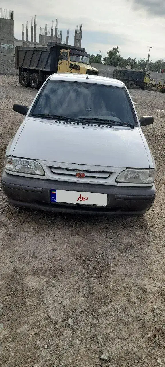 پراید 131 SE - 1394