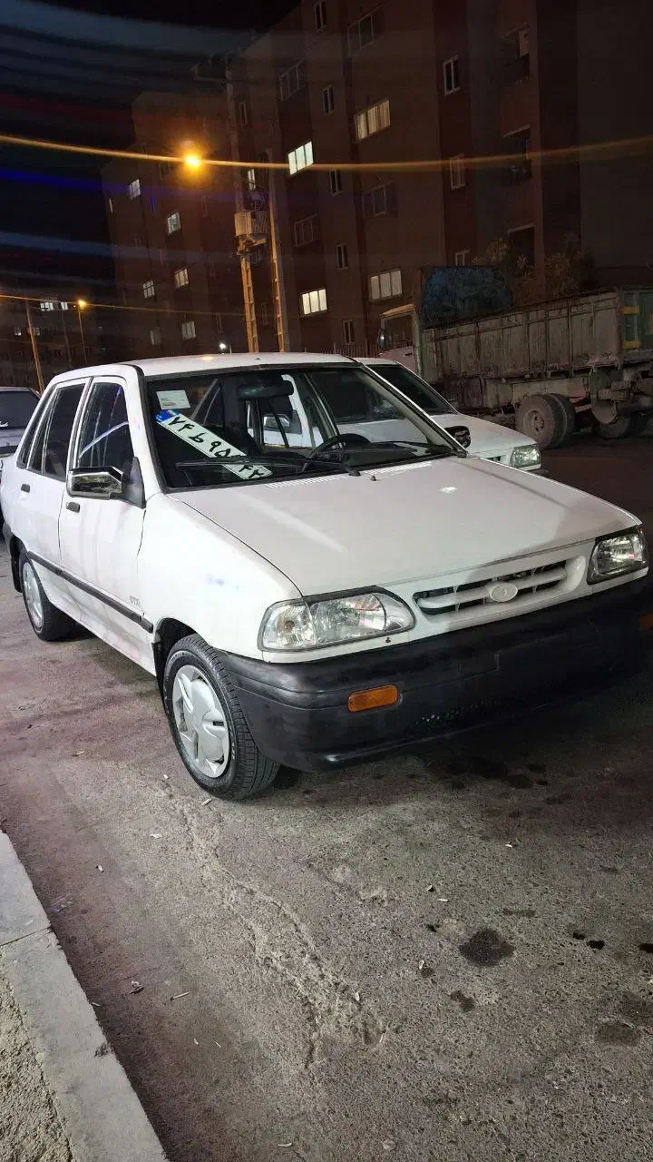 خودرو پراید، صبا آگهی ann_20862530