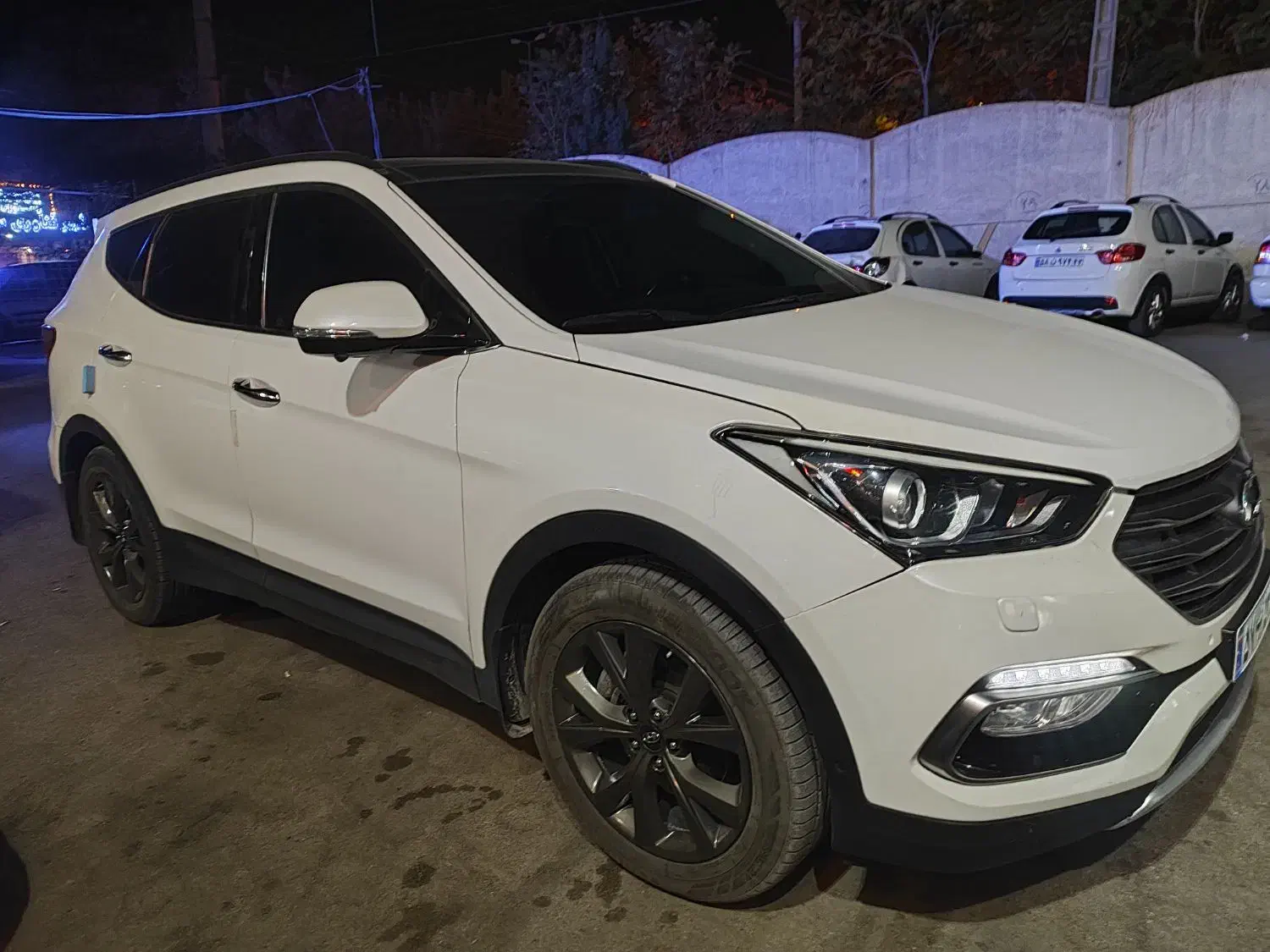 خودرو هیوندای، سانتافه آگهی ann_20862541