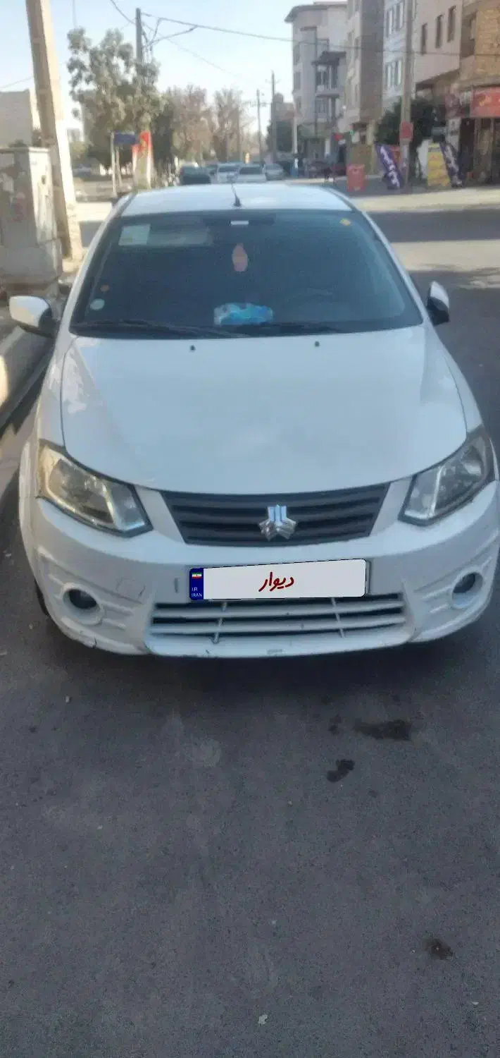 خودرو ساینا، EX آگهی ann_20862543