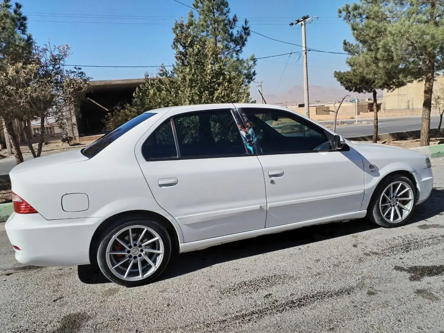 سمند سورن ELX EF7 - 1393