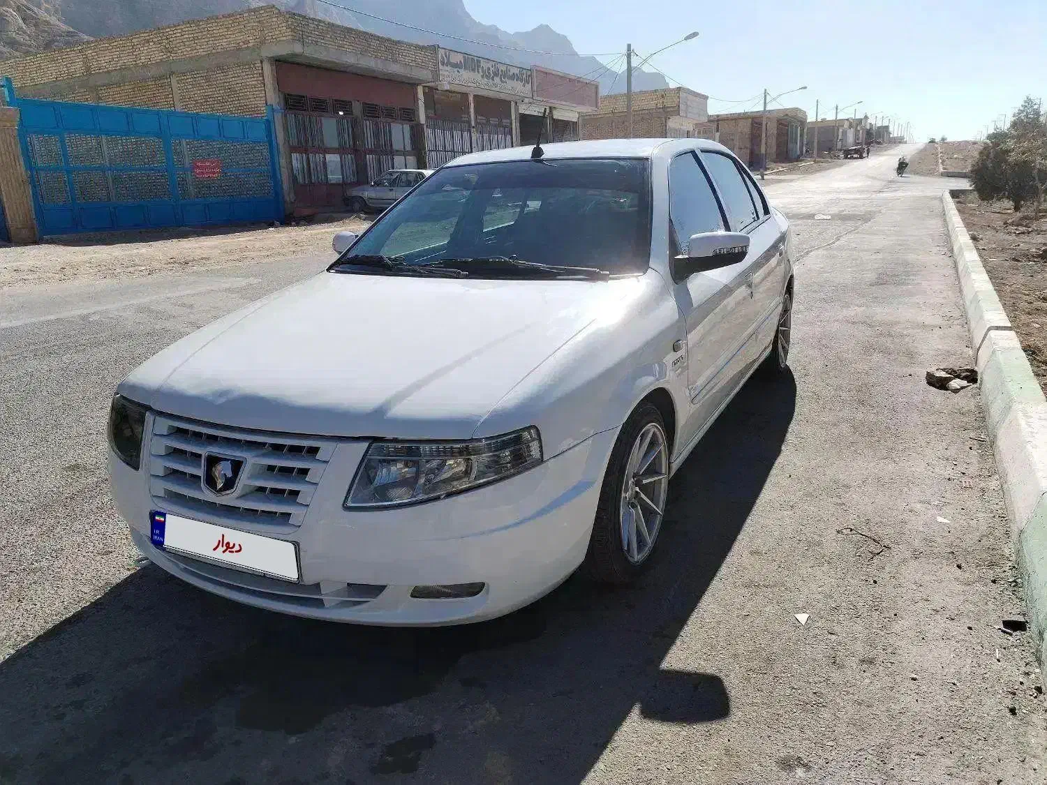سمند سورن ELX EF7 - 1393