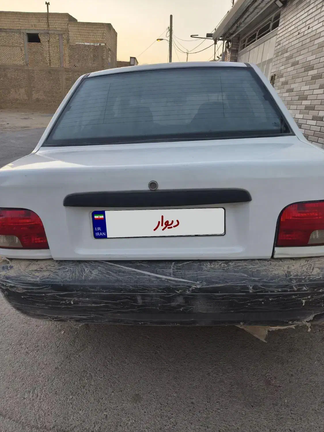 پراید 131 SE - 1395