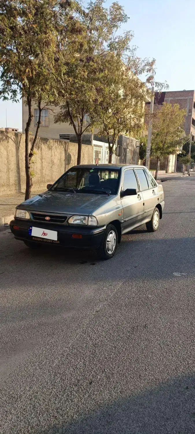 خودرو پراید، صبا آگهی ann_20862557