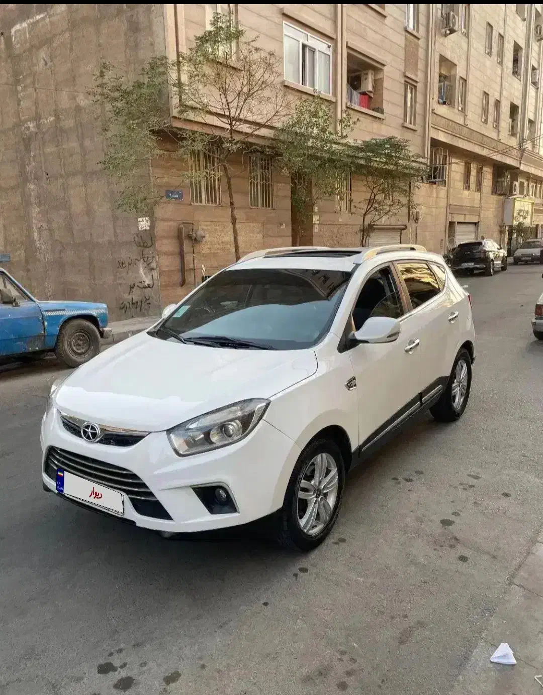 خودرو جک، S5 آگهی ann_20862560