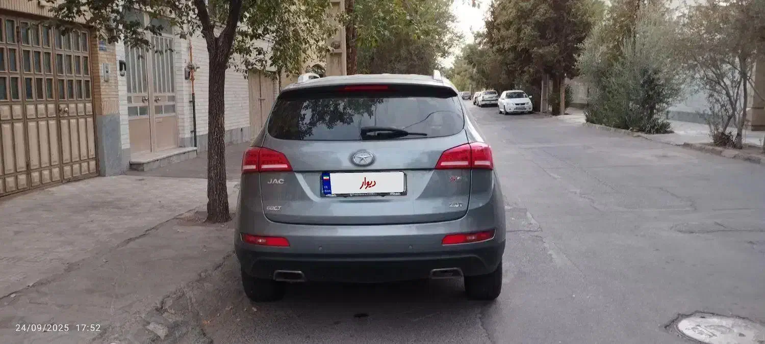 خودرو جک، S5 آگهی ann_20862568