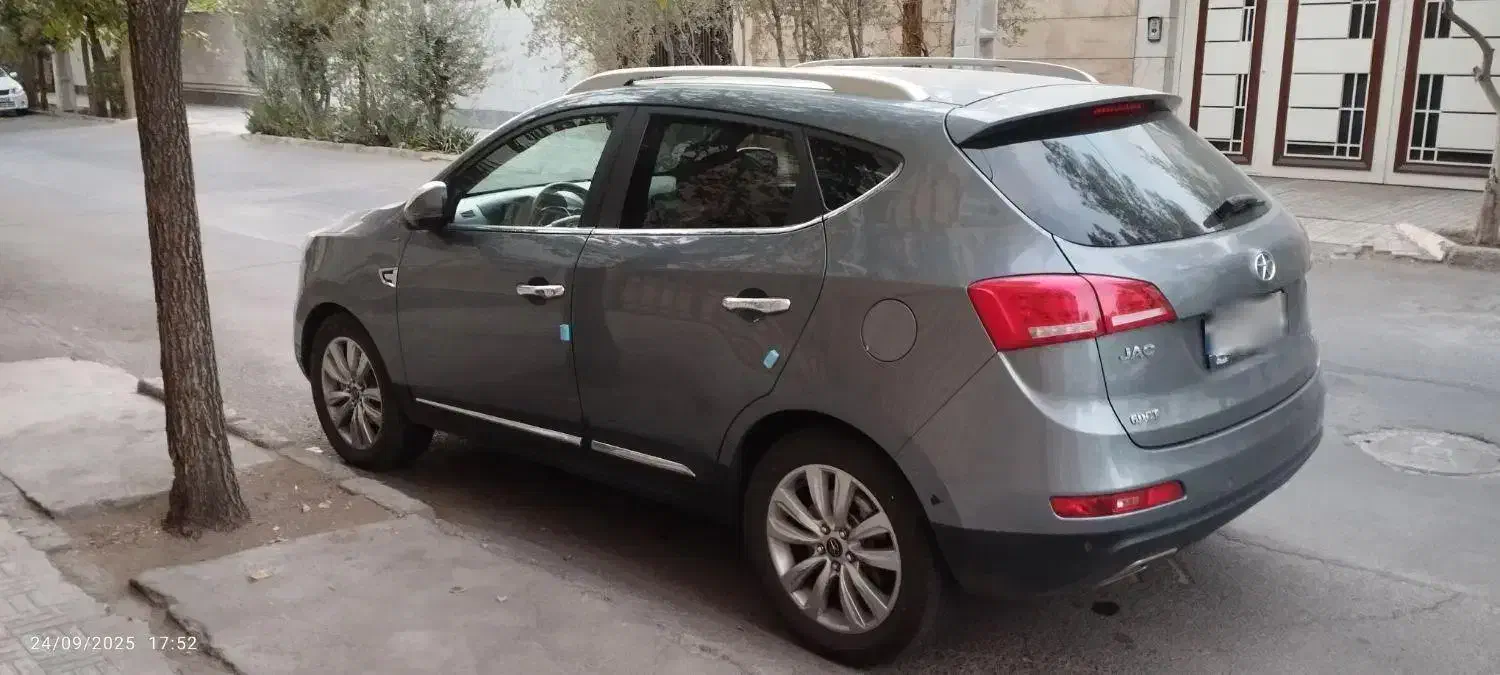 جک S5 اتوماتیک - 1397