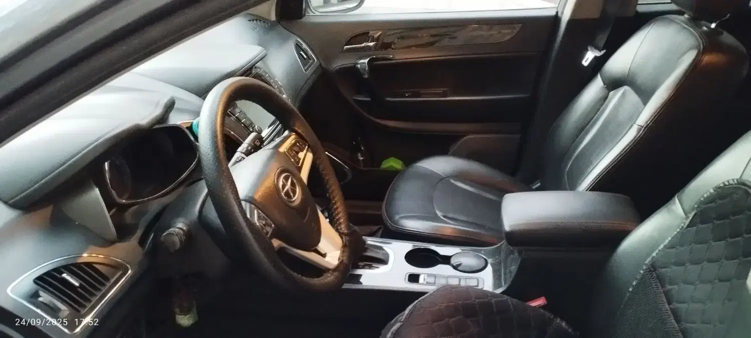 جک S5 اتوماتیک - 1397