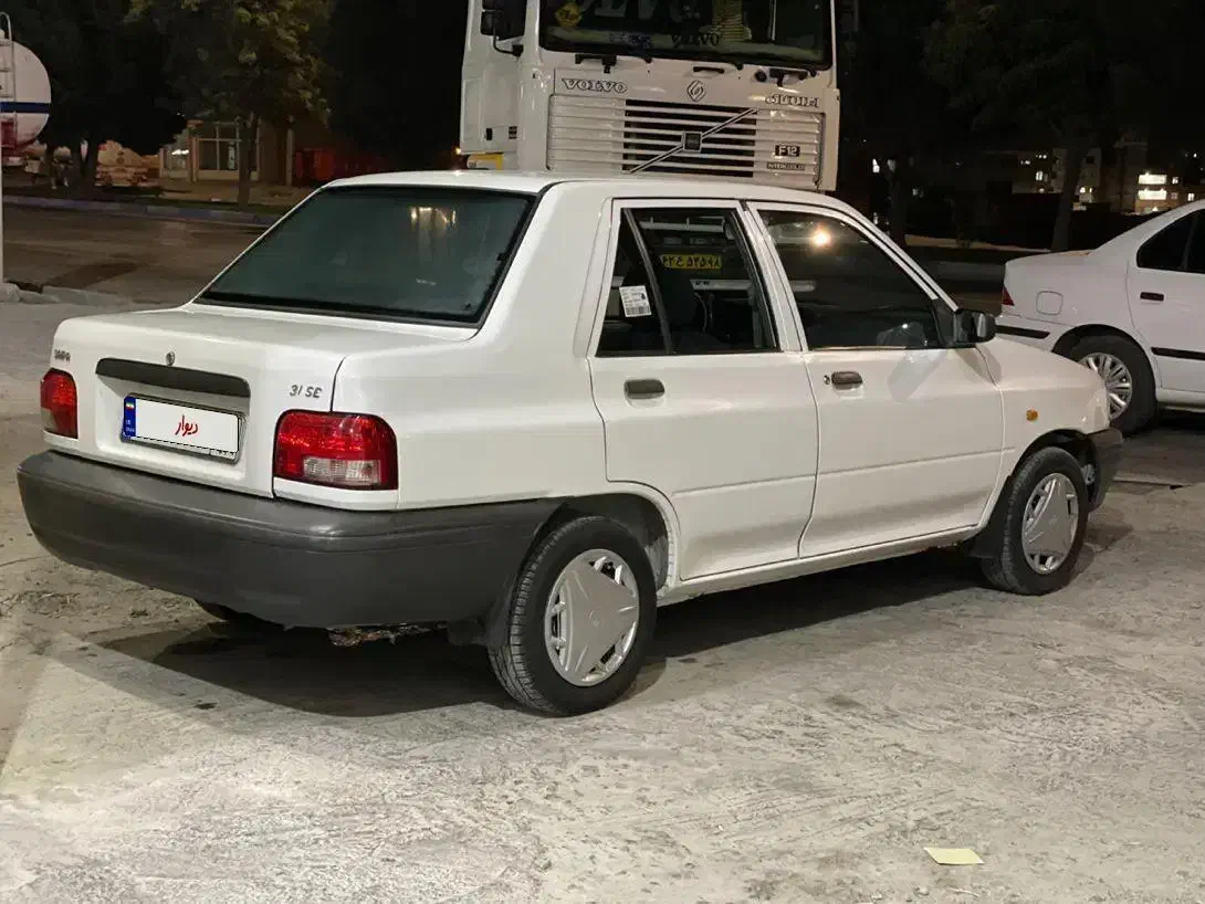 پراید 131 SE - 1397